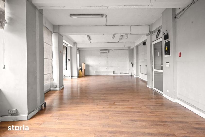Spațiu comercial, de 94 mp, în Gara de Nord