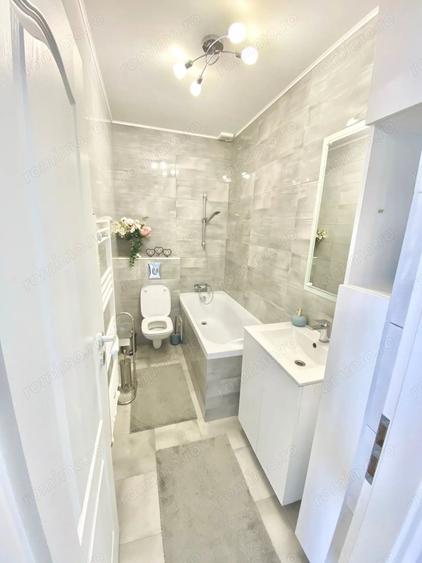 Apartament cu o camera, complet utilat gata de mutare | ICFRIM-Galati - 5