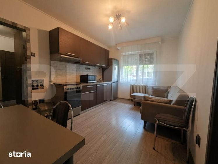 Apartament cu 2 camere în Nufărul
