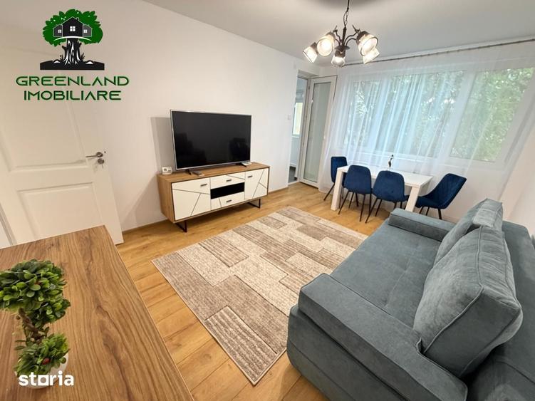 Apartament 2 camere, DECOMANDAT, RENOVAT NOU, Podu Ros - 9