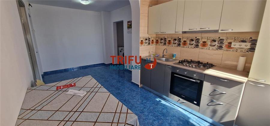 Apartament cu 2 camere decomandat, mobilat în Ampoi 1