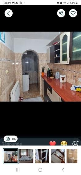 Garsonieră decomandată în Central