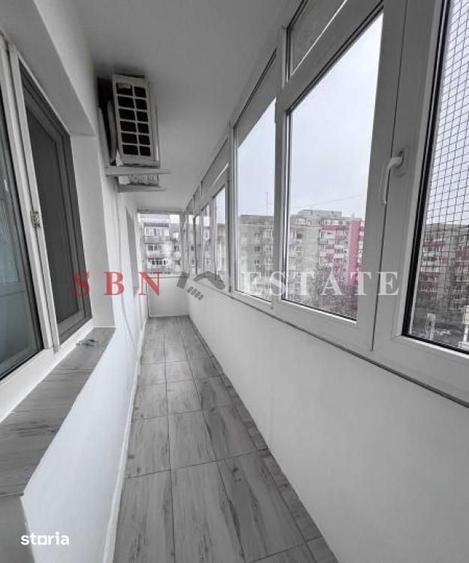 Apartament cu 2 camere semidecomandat, mobilat în 1 Mai