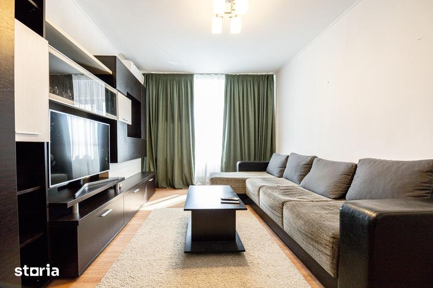 Apartament cu 3 camere în Gării
