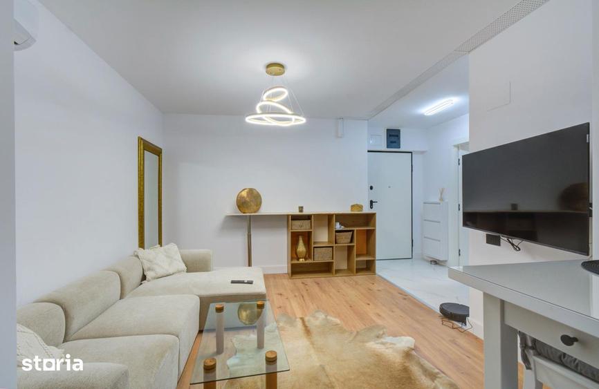 Apartament 2 camere Titan Astorium Garden piscina - terasa totul nou - 6