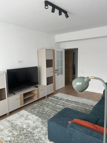 Apartament 2 camere + debara, terasa, parcare subterana (prima chirie) - 13