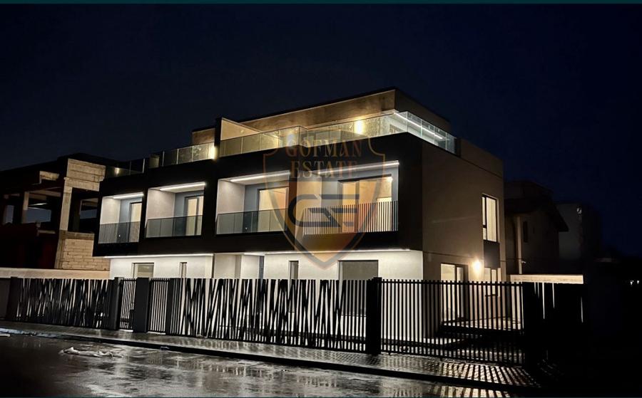 Duplex cu 5 camere cu Canalizare în Năvodari