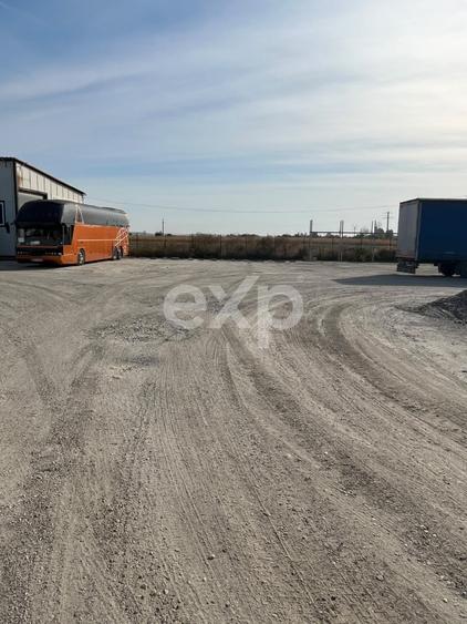 Spațiu industrial, de 600 mp, în Găești