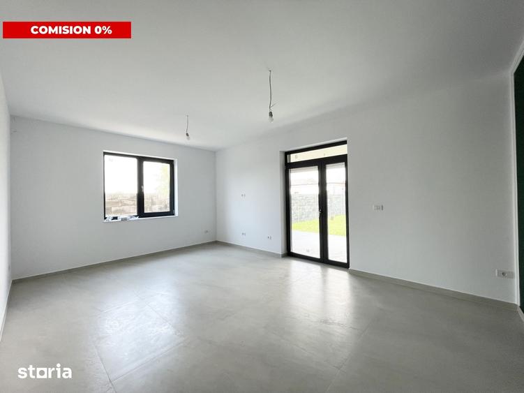 Casă cu 4 camere cu Teren 300 Mp în Central