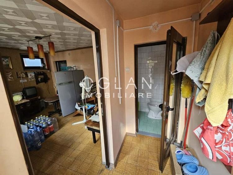 Casă individuală cu 3 camere cu Canalizare în Calea Dumbrăvii