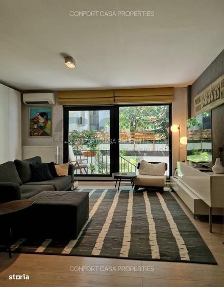 Apartament cu 3 camere în 1 Mai