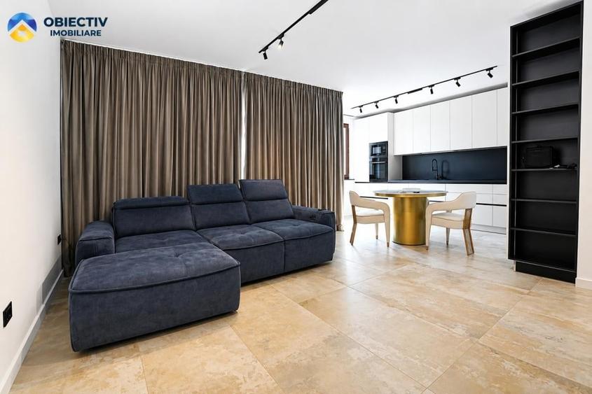 Apartament cu 3 camere semidecomandat în Dărmănești