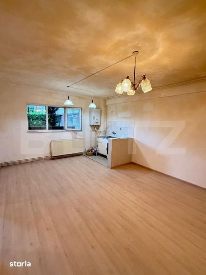 Apartament cu 2 camere decomandat în Apahida