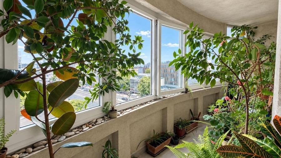 Apartament cu 4 camere decomandat, mobilat în Cișmigiu