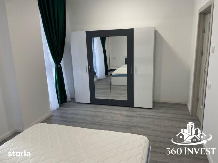 Apartament cu 2 camere în Inel II