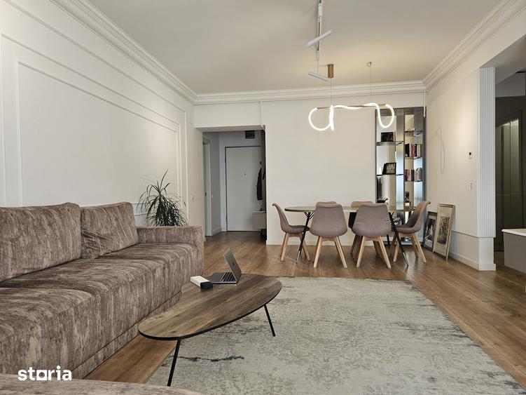Apartament 3 camere Baneasa - Soseaua Gh. Ionescu Sisesti - 13