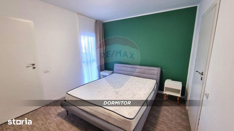 Apartament cu 3 camere, mobilat în Orașul Vechi