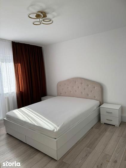 Apartament cu 2 camere decomandat în Carpați 2