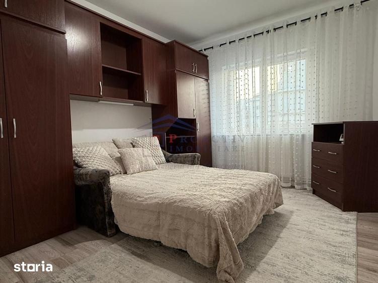 Apartament cu 3 camere decomandat în Obcini