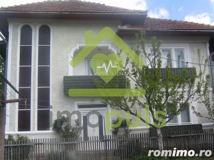 Casă cu 4 camere cu Teren 1100 Mp în Godeanu