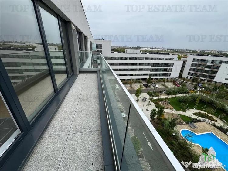 Apartament cu 3 camere decomandat în Bucureștii Noi