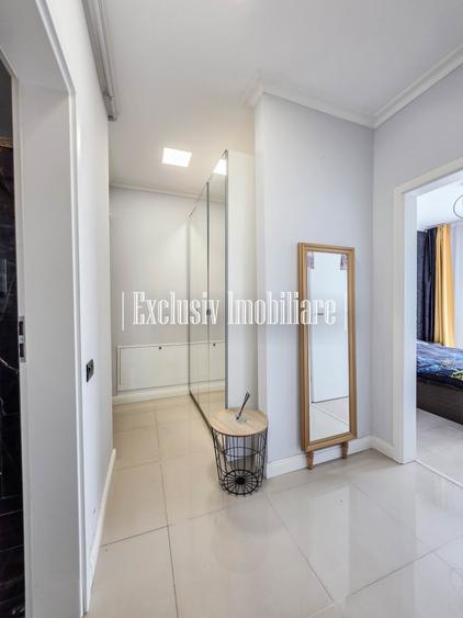 Apartament cu 2 camere decomandat în Tomis Nord