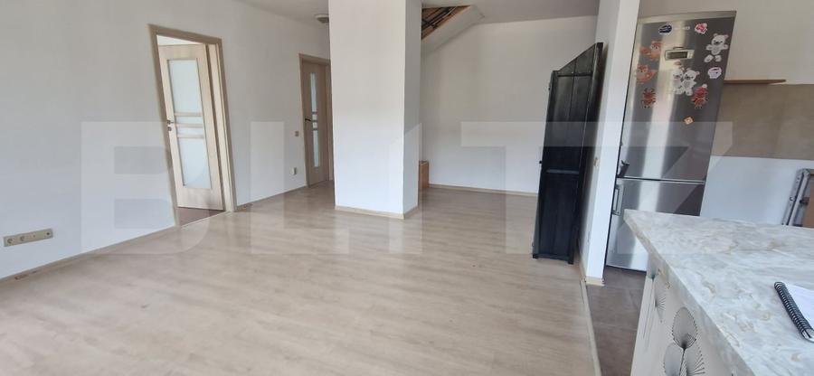 Apartament cu 2 camere semidecomandat în Florești — fotografia 2