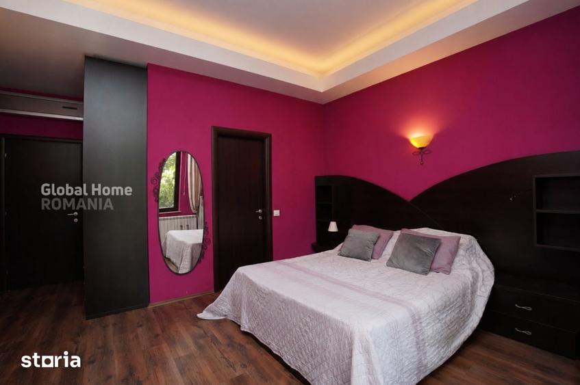 3 Rooms + Terrace 75sqm + 2 Parking + 2 Storage | Herastrau-Aviatiei-Z - 8