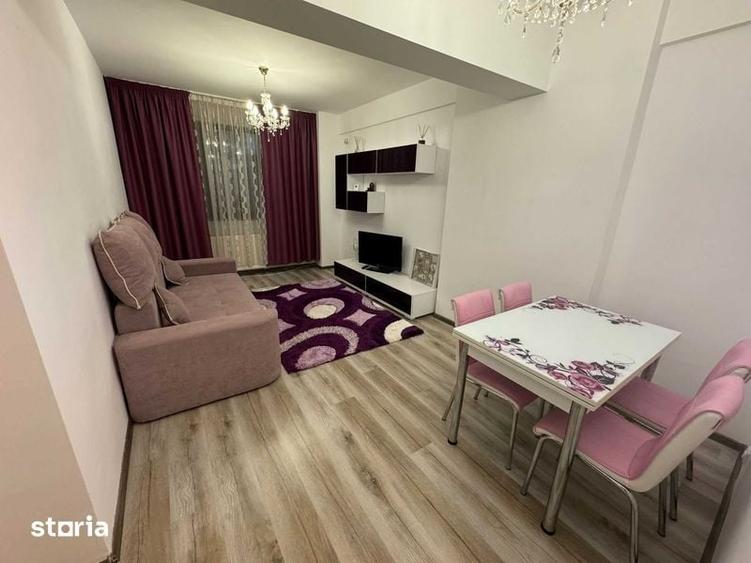 Apartament cu 2 camere în Pajura
