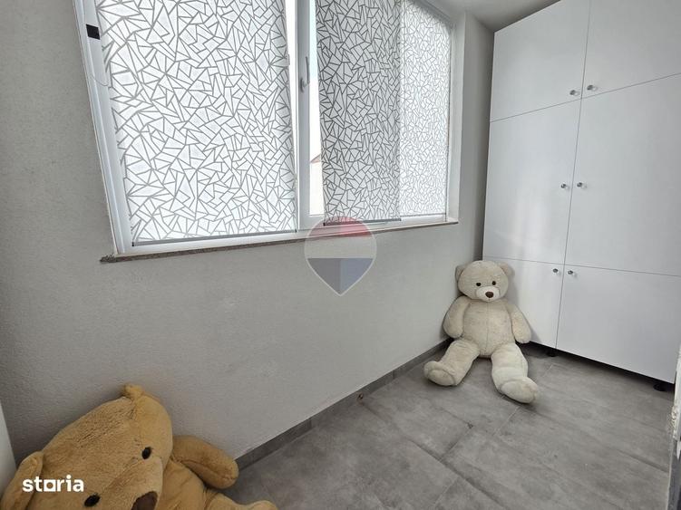 Apartament cu 3 camere în Sud