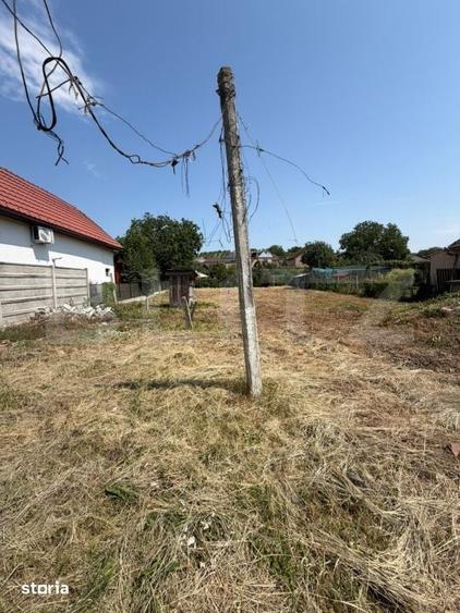 Teren intravilan, 987 mp, zona Nord - Turda - 2