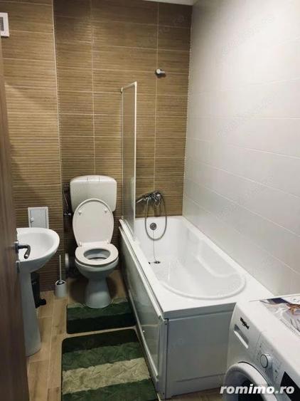 Garsonieră decomandată în Brâncoveanu