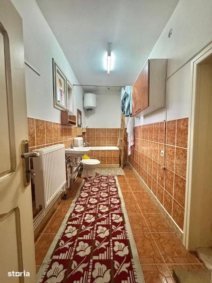 Casă cu 3 camere cu Teren 308 Mp în Central