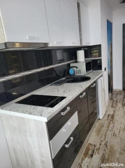 Garsonieră decomandată în Brădetu