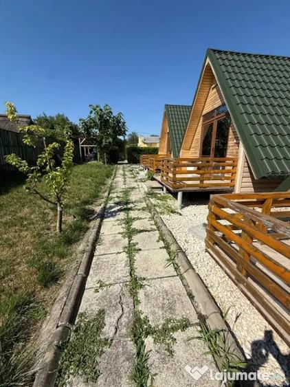 Casă cu 4 camere cu Teren 1000 Mp în Murighiol