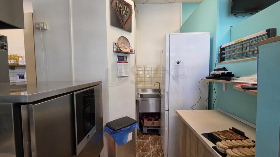 Spațiu comercial, de 40 mp, în Timpuri Noi