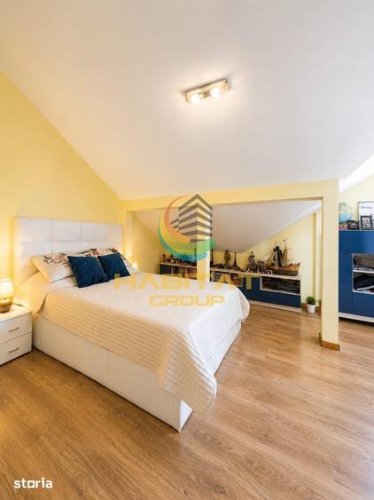 Vanzare Casa / Vila P+1+M 150mp | Pope?ti Leordeni | Primarie - 2
