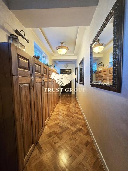 Apartament cu 3 camere decomandat în Arcul de Triumf
