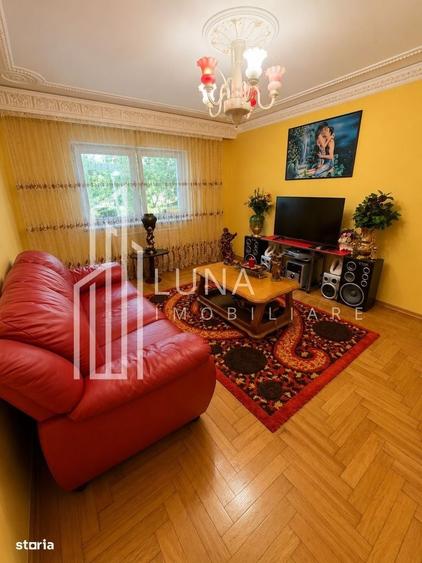 Apartament 3 camere + camera amenajata la subsol | 2 bai | Tractorul - 15