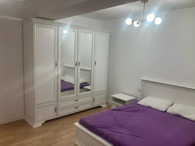 Apartament cu 2 camere decomandat în Faleza Nord