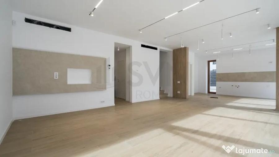 Casă cu 6 camere cu Teren 425 Mp în Floreasca