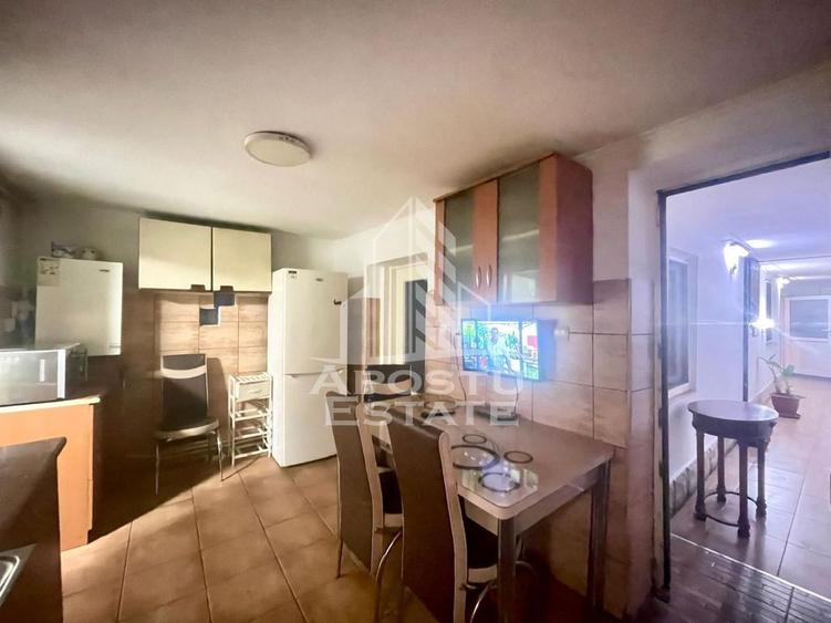 Apartament doua camere la casa - 3