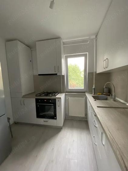 Apartament cu 2 camere semidecomandat în Astra