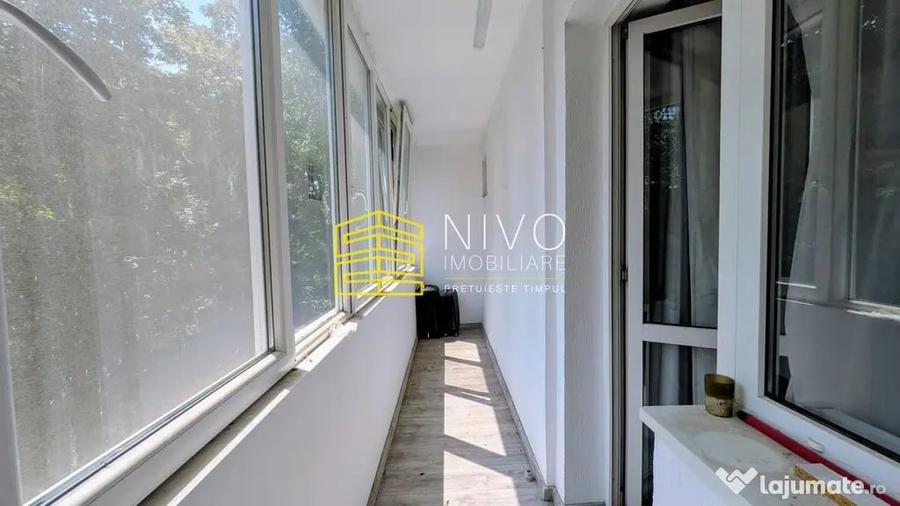Apartament cu 2 camere decomandat în 7 Noiembrie