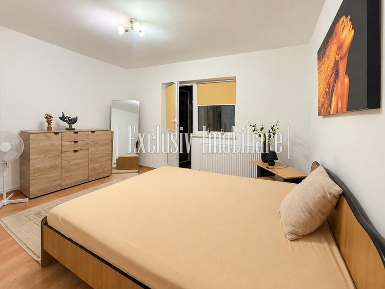 Apartament cu 2 camere în Faleza Nord