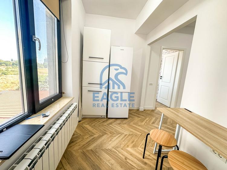 Apartament cu 2 camere decomandat, mobilat în Tomis Nord