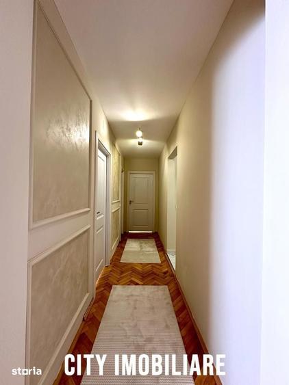 Apartament cu 4 camere decomandat în Gheorgheni