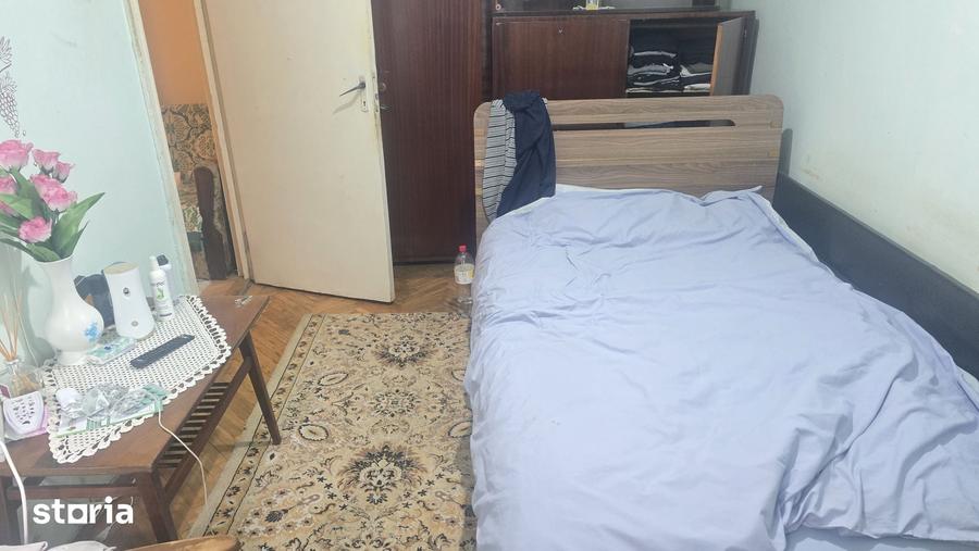 Apartament cu 2 camere decomandat în Bălcescu