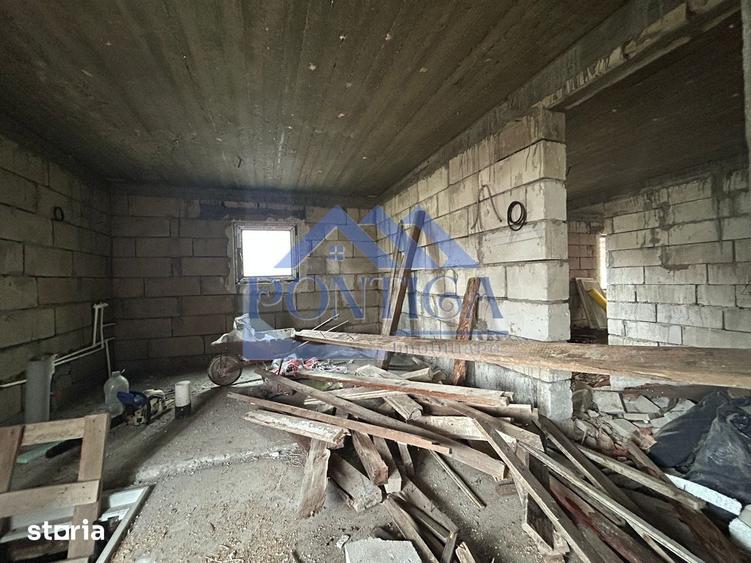 Casă cu 4 camere cu Teren 296 Mp în Nord