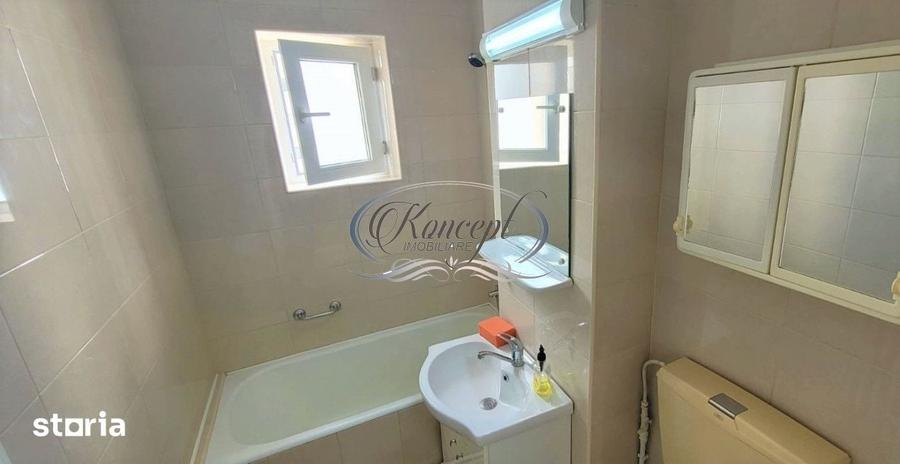 Apartament cu 2 camere, cartierul Manastur - 12